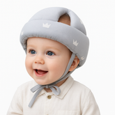 Adjustable Baby Soft Anti-Fall Helmet Toddler Head Protection Cap
