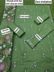 Premium Dhanak Fabric – Soft, Garam aur High-Quality Winter Material