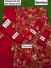 Premium Dhanak Fabric – Soft, Garam aur High-Quality Winter Material