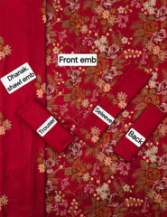 Premium Dhanak Fabric – Soft, Garam aur High-Quality Winter Material