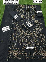 Premium Dhanak Fabric – Soft, Garam aur High-Quality Winter Material