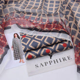 DHANAK Luxury Chiffon Collection – Festive Edition