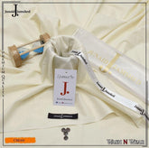 Luxury Super Soft Boski – Premium Wash & Wear Suit Fabric