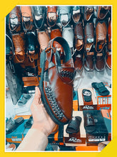 3 Inch Height Increase Skull Pure Leather Shoes & Keheri Peshawari Chappal – Brown & Black