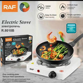 Hot Plate Electric Cooking Stove (Electric Chulha)