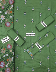 Premium Dhanak Fabric – Soft, Garam aur High-Quality Winter Material