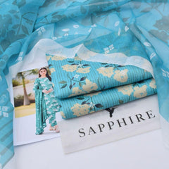 DHANAK Luxury Chiffon Collection – Festive Edition