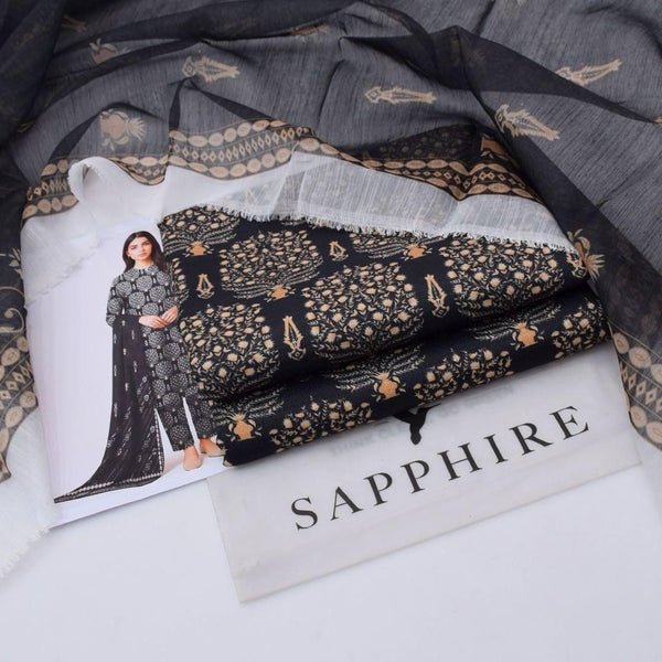 DHANAK Luxury Chiffon Collection – Festive Edition