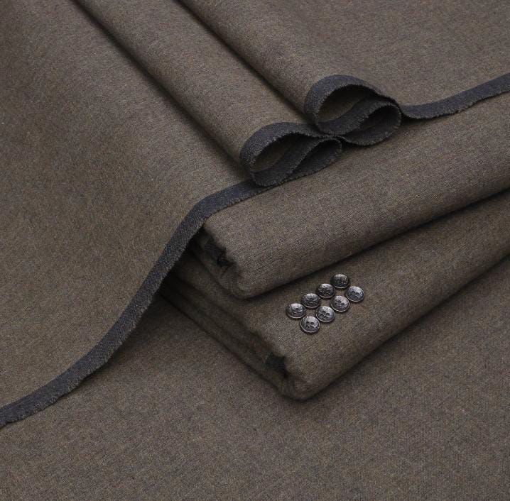 Kamalia Khaddar – Premium Gents Winter Unstitched Fabric